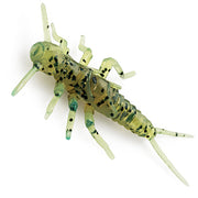 Creatura FISHUP Stonefly, 2.1cm, Motor Oil Pepper, 12buc/pac