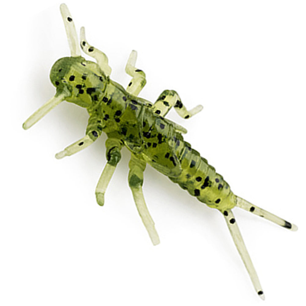 Creatura FISHUP Stonefly, 2.1cm, Watermelon Seed, 12buc/pac