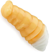 Creatura FISHUP Trout Series Maya Cheese 3.5cm, 2.2g, Cheese White, 8buc/pac