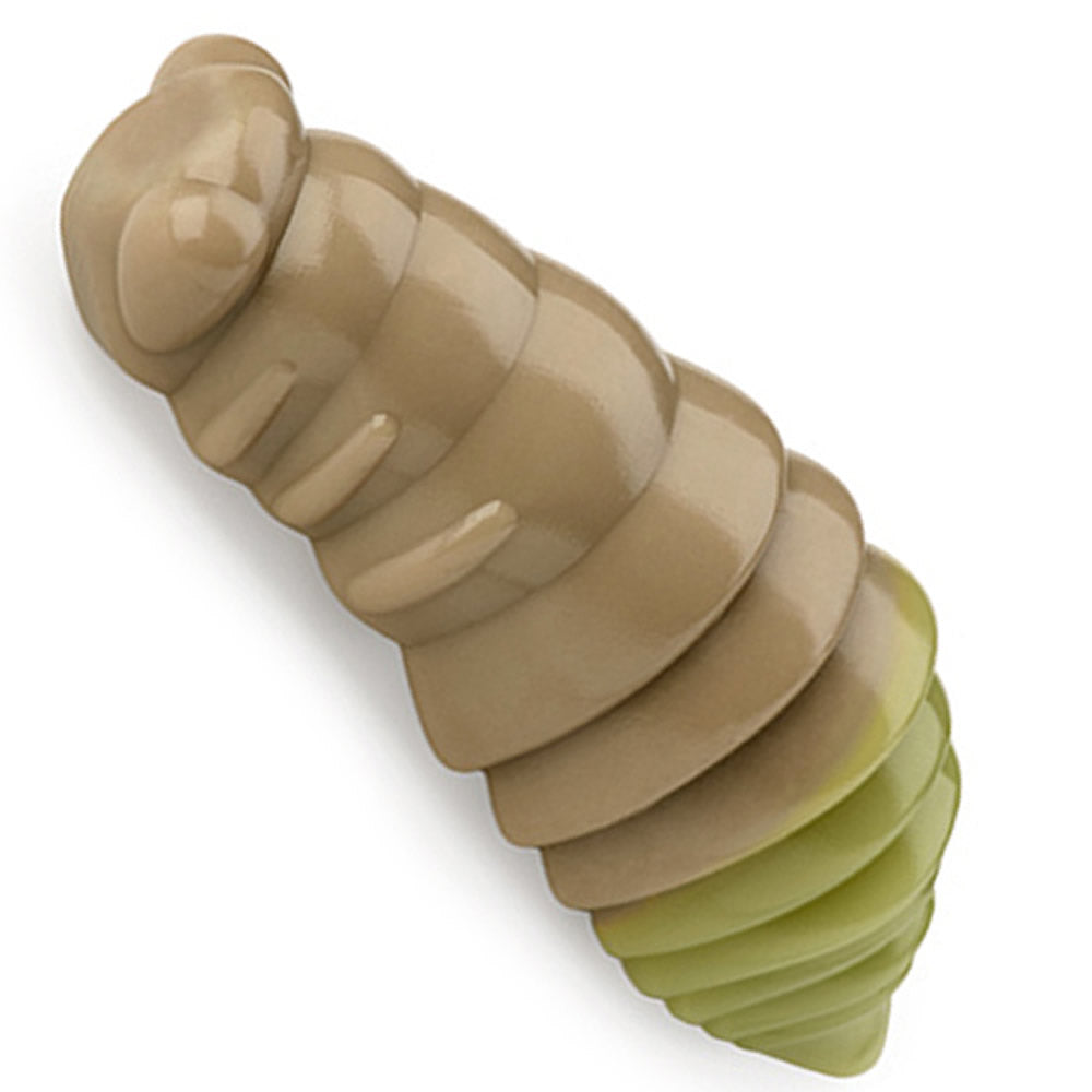 Creatura FISHUP Trout Series Maya Cheese 3.5cm, 2.2g, Coffee Milk Light Olive, 8buc/pac