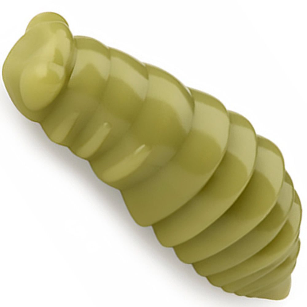 Creatura FISHUP Trout Series Maya Cheese 3.5cm, 2.2g, Light Olive, 8buc/pac