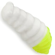 Creatura FISHUP Trout Series Maya Cheese 3.5cm, 2.2g, White Hot Chartreuse, 8buc/pac