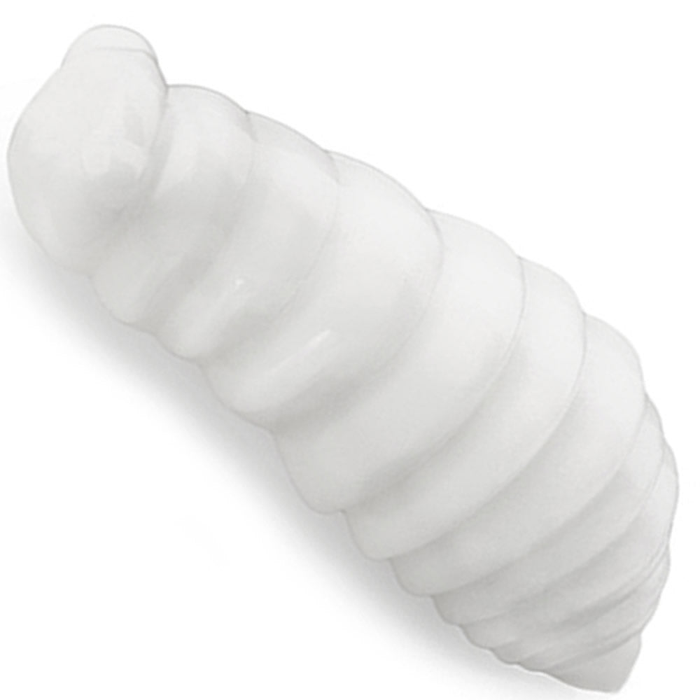 Creatura FISHUP Trout Series Maya Crawfish3.5cm, 2.2g, White, 8buc/pac