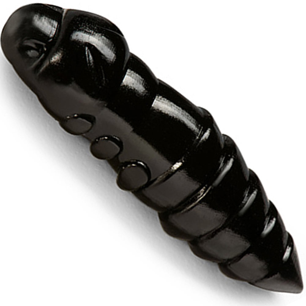 Creatura FISHUP Trout Series Pupa Cheese, 3.2cm, Black, 10buc/pac