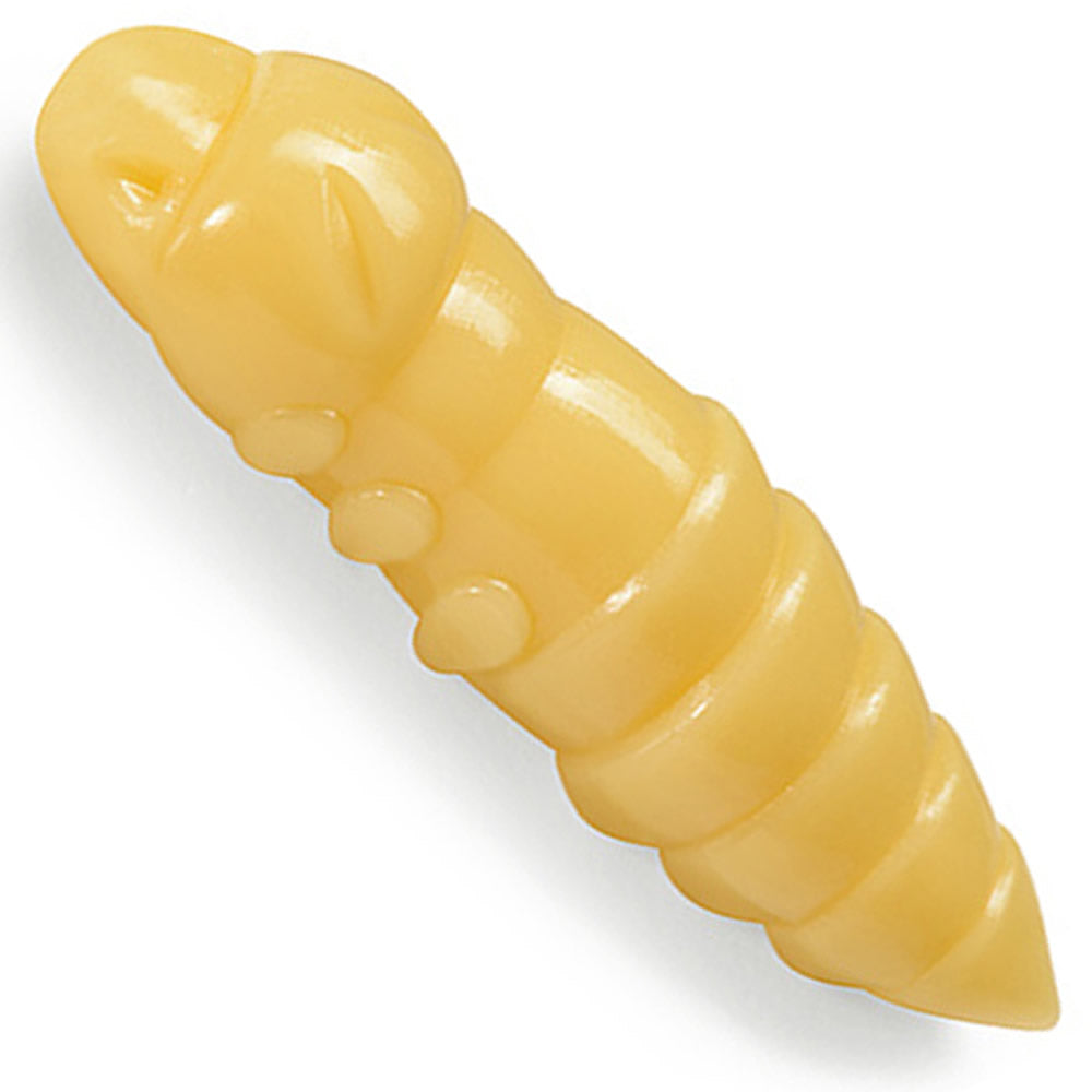Creatura FISHUP Trout Series Pupa Cheese, 3.2cm, Cheese, 10buc/pac