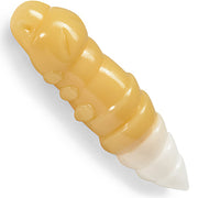 Creatura FISHUP Trout Series Pupa Cheese, 3.2cm, Cheese White, 10buc/pac