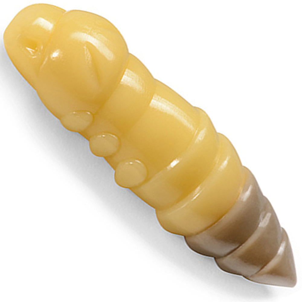 Creatura FISHUP Trout Series Pupa Cheese, 3.8cm, Cheese Coffee Milk, 8buc/pac