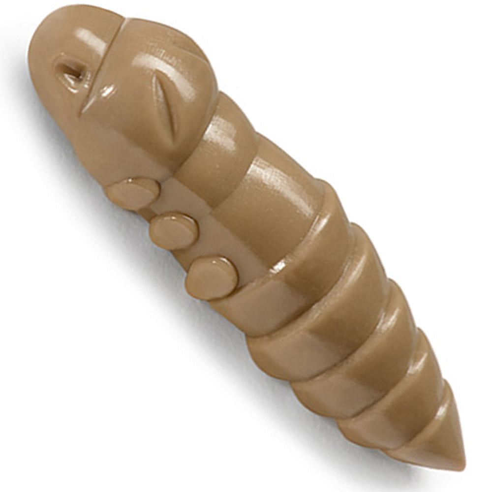 Creatura FISHUP Trout Series Pupa Cheese, 3.8cm, Coffee Milk, 8buc/pac