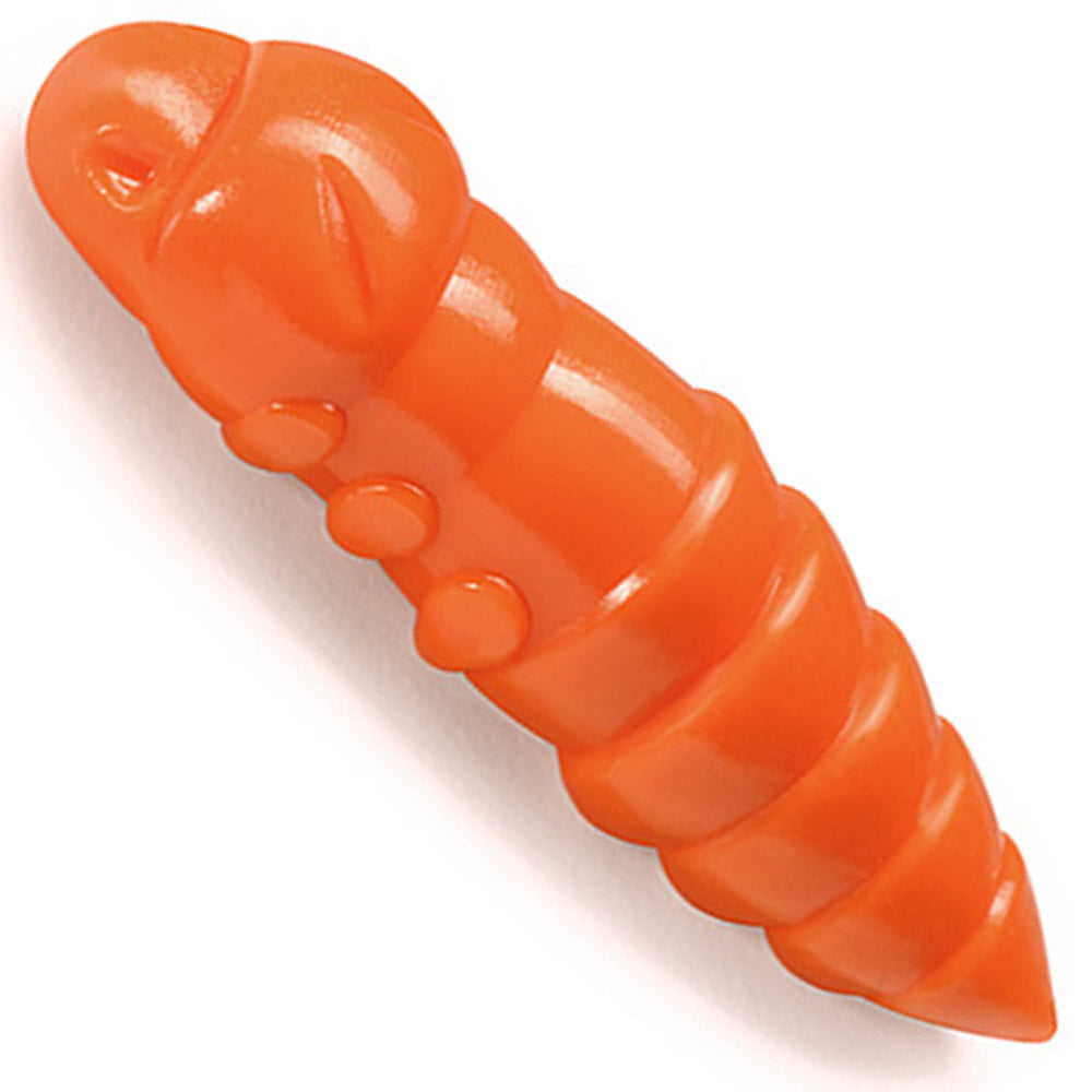Creatura FISHUP Trout Series Pupa Cheese, 3.8cm, Orange, 8buc/pac