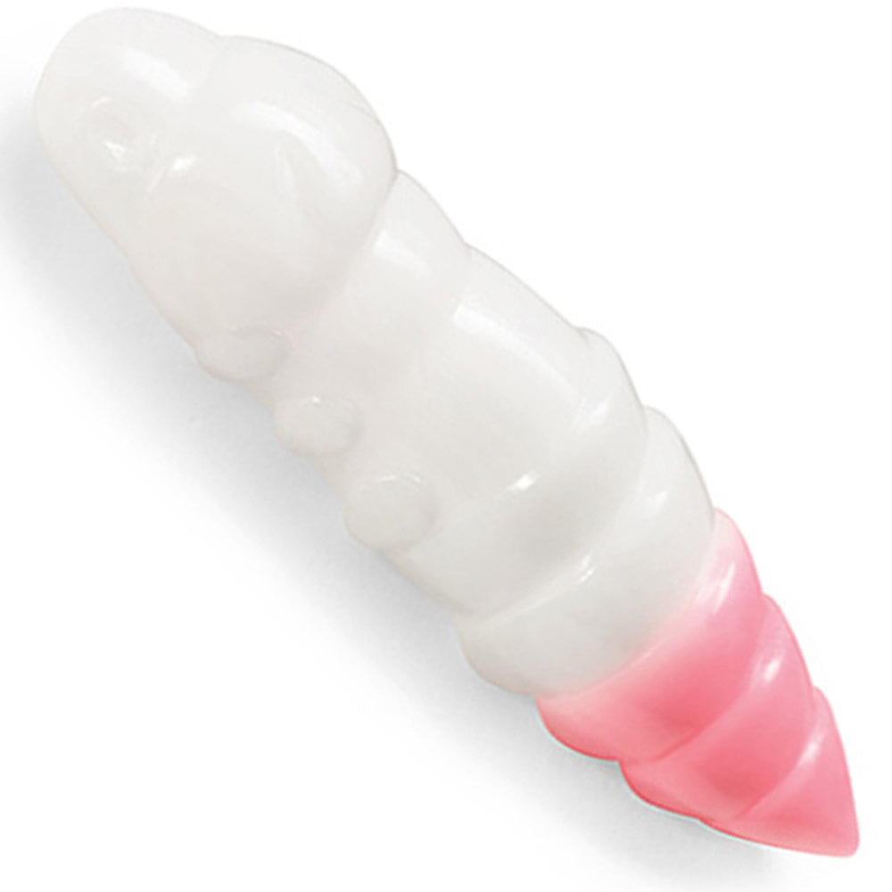 Creatura FISHUP Trout Series Pupa Cheese, 3.8cm, White Bubble Gum, 8buc/pac