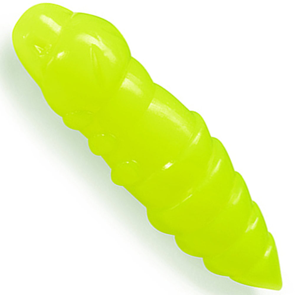 Creatura FISHUP Trout Series Pupa Crawfish, 3.2cm, Hot Chartreuse, 10buc/pac