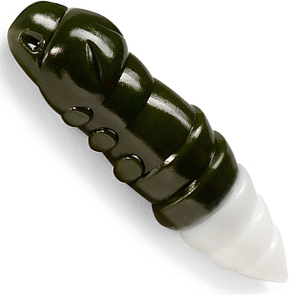 Creatura FISHUP Trout Series Pupa Crawfish, 3.8cm, Dark Olive White, 8buc/pac