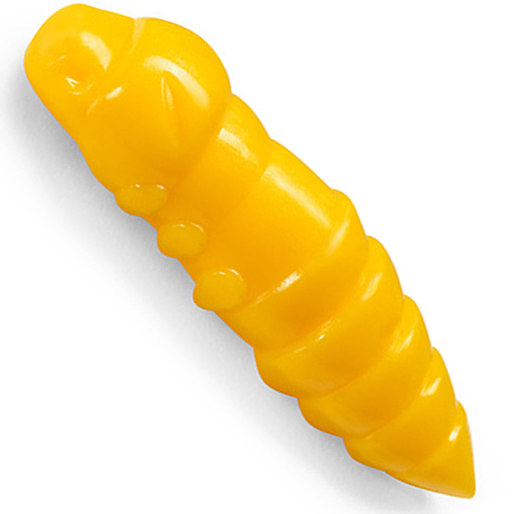 Creatura FISHUP Trout Series Pupa Crawfish, 3.8cm, Yellow, 8buc/pac