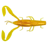 Creatura Fox Critter 9cm - UV Sun Dance