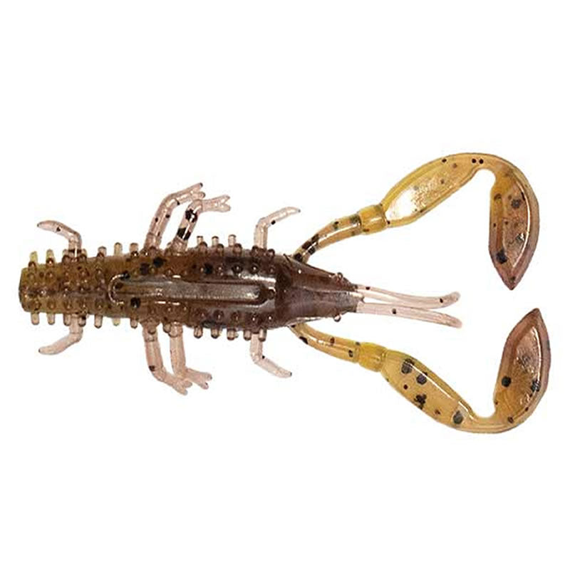 Creatura Fox Rage UV Micro Critter 4buc