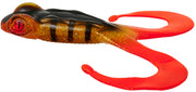 Creatura GUNKI Mega Frog, Ghost Stripe Frog, 23cm, 220g, 1buc/pac