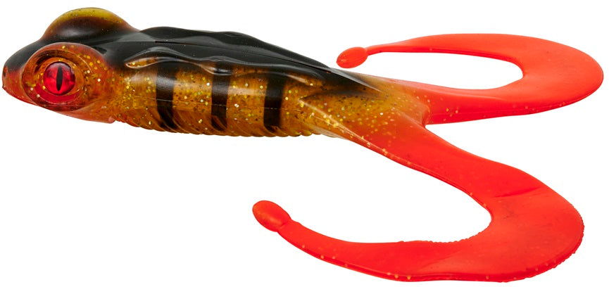Creatura GUNKI Mega Frog, Ghost Stripe Frog, 23cm, 220g, 1buc/pac