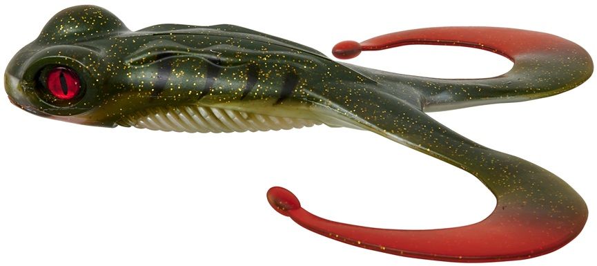 Creatura GUNKI Mega Frog, Gold Ayu, 23cm, 220g, 1buc/pac