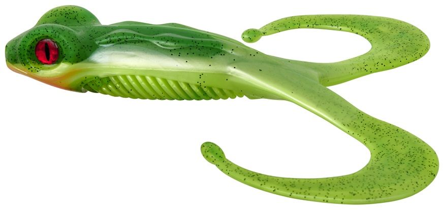 Creatura GUNKI Mega Frog, Hot Fire Frog, 23cm, 220g, 1buc/pac