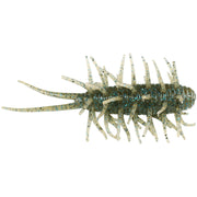 Creatura Hide Up Coike Shrimp, 143 Watermelon Black Blue Flake, 6.5cm, 5buc/pac