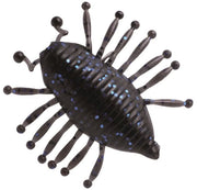 Creatura ILLEX Woodlouse, Black WBl, 3cm, 6buc/pac