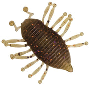Creatura ILLEX Woodlouse, Green Pump, 3cm, 6buc/pac