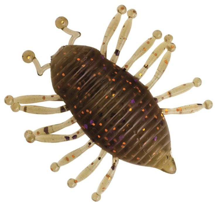 Creatura ILLEX Woodlouse, Green Pump, 3cm, 6buc/pac