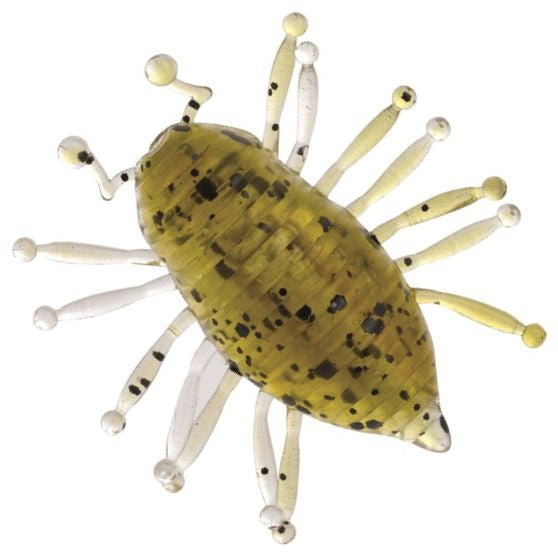 Creatura ILLEX Woodlouse, Mud Bug, 3cm, 6buc/pac