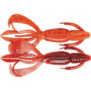 Creatura Keitech Crazy Flapper, Delta Craw 407, 11.1cm, 6buc/pac