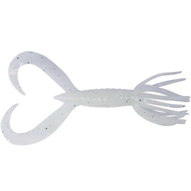 Creatura Keitech Little Spider, Sight 422, 7.6cm, 8buc/pac