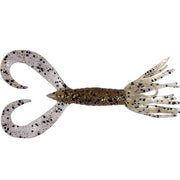 Creatura Keitech Little Spider, Silver Shad 320, 5cm, 8buc/pac