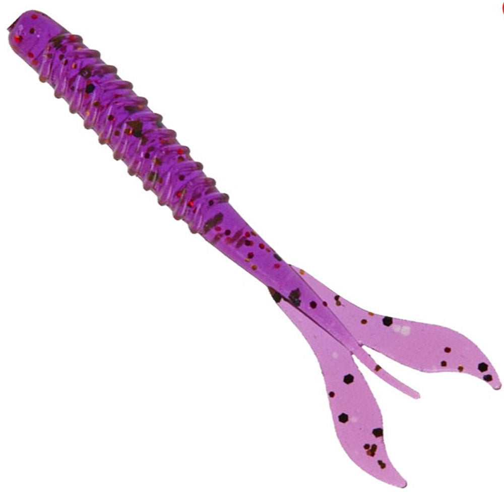 Creatura LUCKY JOHN W-Worm, 6cm, Culoare S13, 8buc/pac