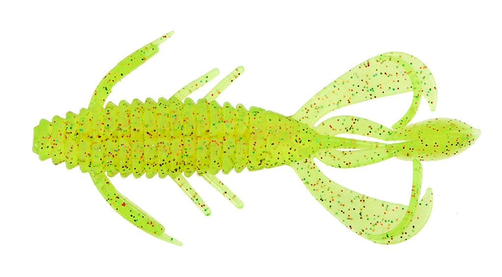 Creatura Lucky John Bug Chartreuse-Red 6.3cm 8buc/plic