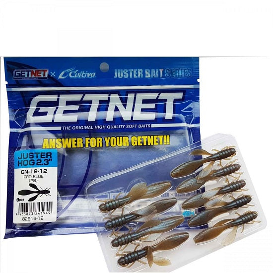 Creatura Owner Getnet Juster Hog 58mm 12 Pro Blue