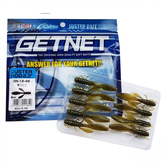 Creatura Owner Getnet Juster Hog 58mm 48 Ao Jyako