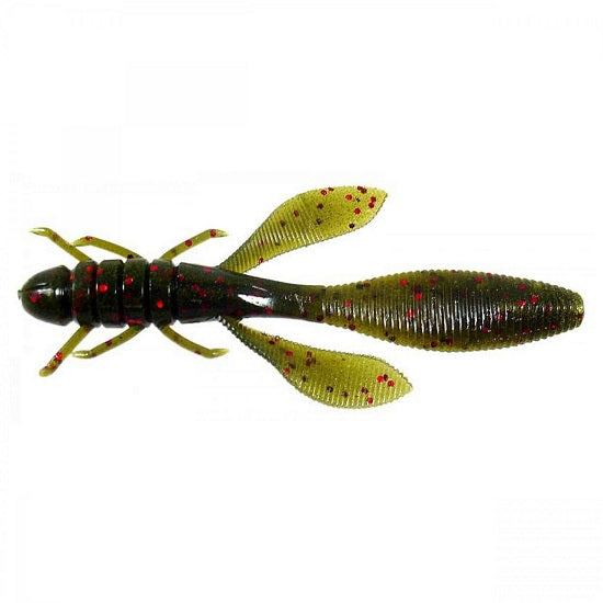 Creatura Owner Yuki Bug 85mm 05 Watermelon Black