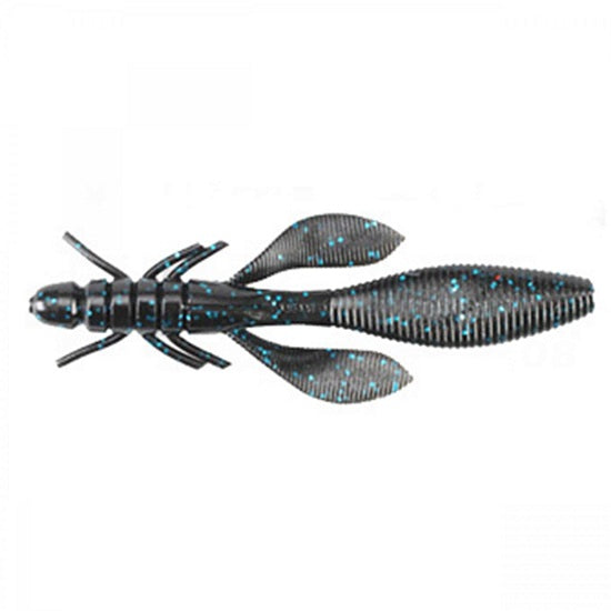 Creatura Owner Yuki Bug 85mm 08 Black Blue