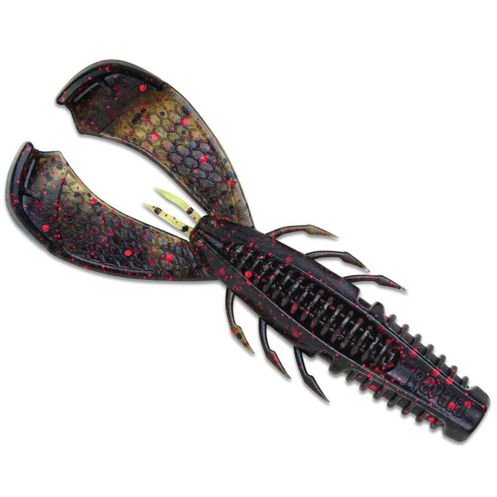 Creatura RAPALA CrushCity CleanUp Craw, CAL, 9cm, 8g, 7buc/pac