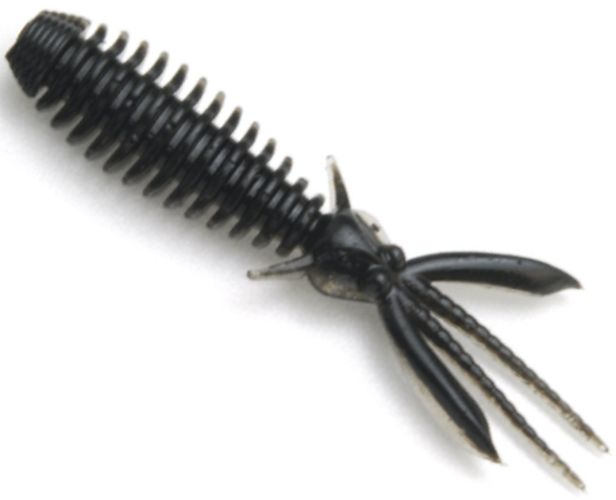 Creatura Raid Egu Bug, Black Bitou, 6.3cm, 8buc/pac