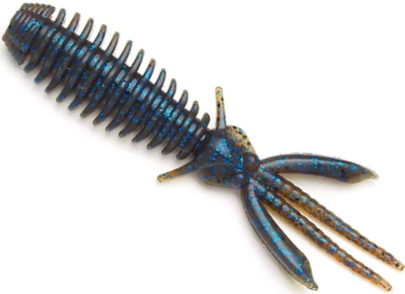 Creatura Raid Egu Bug, Dark Cinnamon Blu FLK, 6.3cm, 8buc/pac