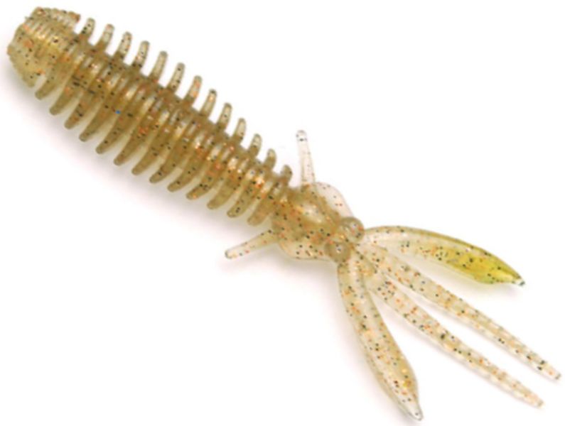 Creatura Raid Egu Bug, Ghost Shrimp, 6.3cm, 8buc/pac