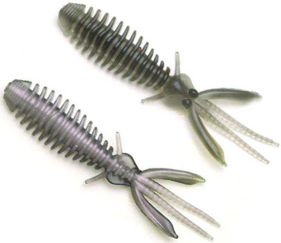Creatura Raid Egu Bug, Smoky Pearl, 6.3cm, 8buc/pac