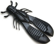 Creatura Raid Egu Chunk, Black, 8.9cm, 6buc/pac