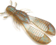 Creatura Raid Egu Chunk, Co Ebi, 8.9cm, 6buc/pac