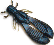 Creatura Raid Egu Chunk, Dark Cinnamon Blu FLK, 8.9cm, 6buc/pac