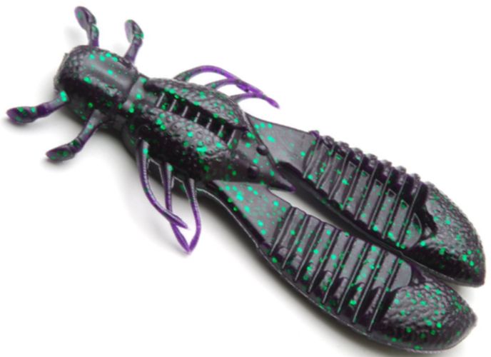 Creatura Raid Egu Chunk, Junebug, 8.9cm, 6buc/pac