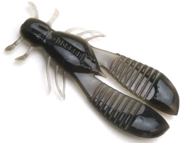 Creatura Raid Egu Chunk, Smoky Pearl, 7.6cm, 7buc/pac