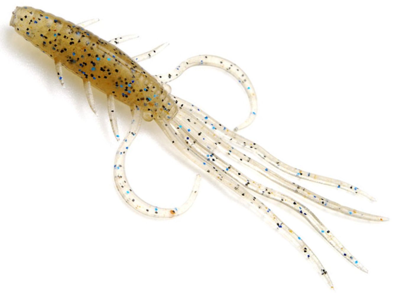 Creatura Raid Oka Ebi, Blue Sujiebi 046, 6.3cm, 6buc/pac
