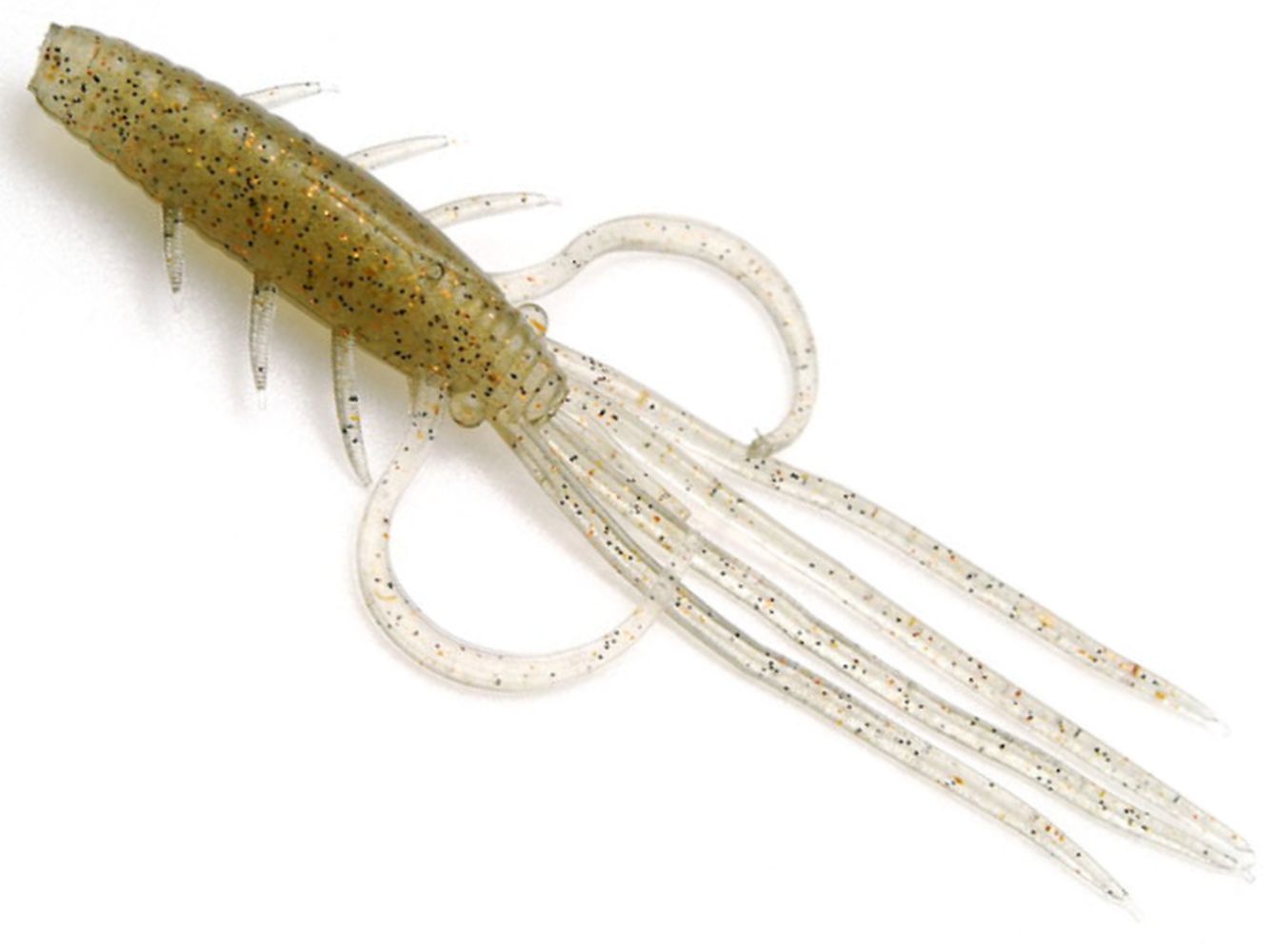 Creatura Raid Oka Ebi, Ghost Shrimp 040, 6.3cm, 6buc/pac