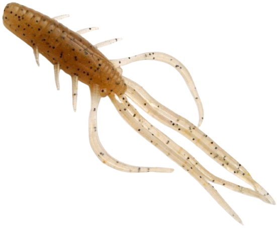 Creatura Raid Oka Ebi, Pile Shrimp 076, 6.3cm, 6buc/pac